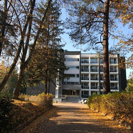 Liivarand Hotel Narva-Jõesuu Eksteriør bilde
