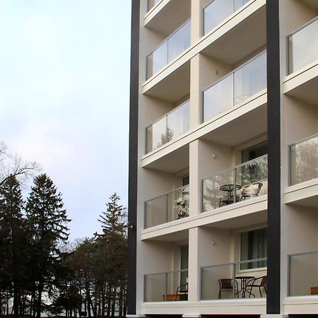 Liivarand Hotel Narva-Jõesuu Eksteriør bilde