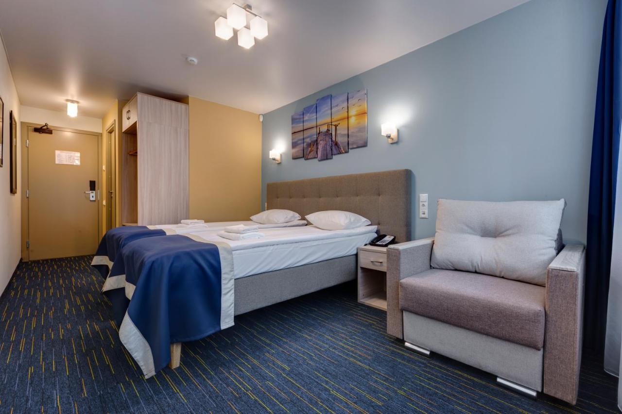 Liivarand Hotel Narva-Jõesuu Eksteriør bilde