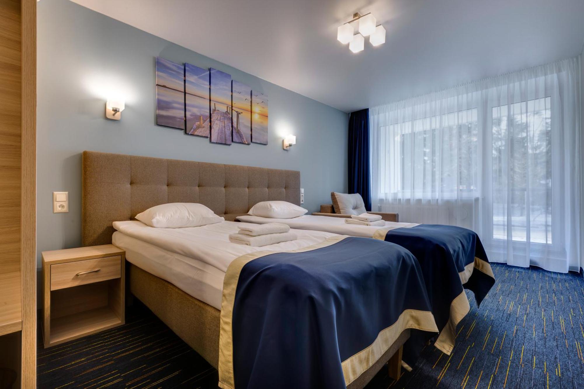 Liivarand Hotel Narva-Jõesuu Eksteriør bilde