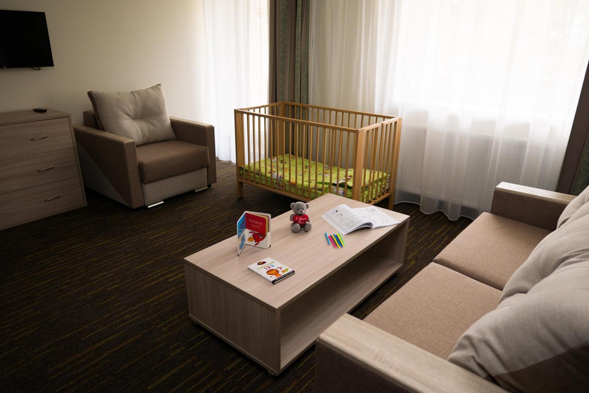 Liivarand Hotel Narva-Jõesuu Eksteriør bilde