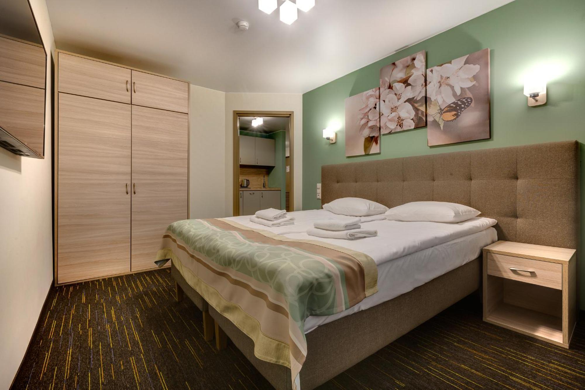 Liivarand Hotel Narva-Jõesuu Eksteriør bilde
