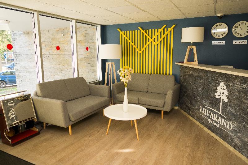 Liivarand Hotel Narva-Jõesuu Eksteriør bilde