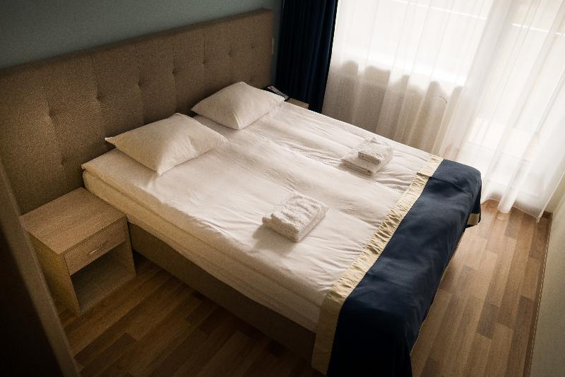 Liivarand Hotel Narva-Jõesuu Eksteriør bilde