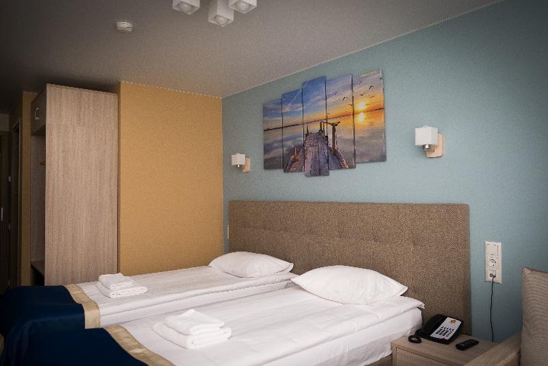 Liivarand Hotel Narva-Jõesuu Eksteriør bilde
