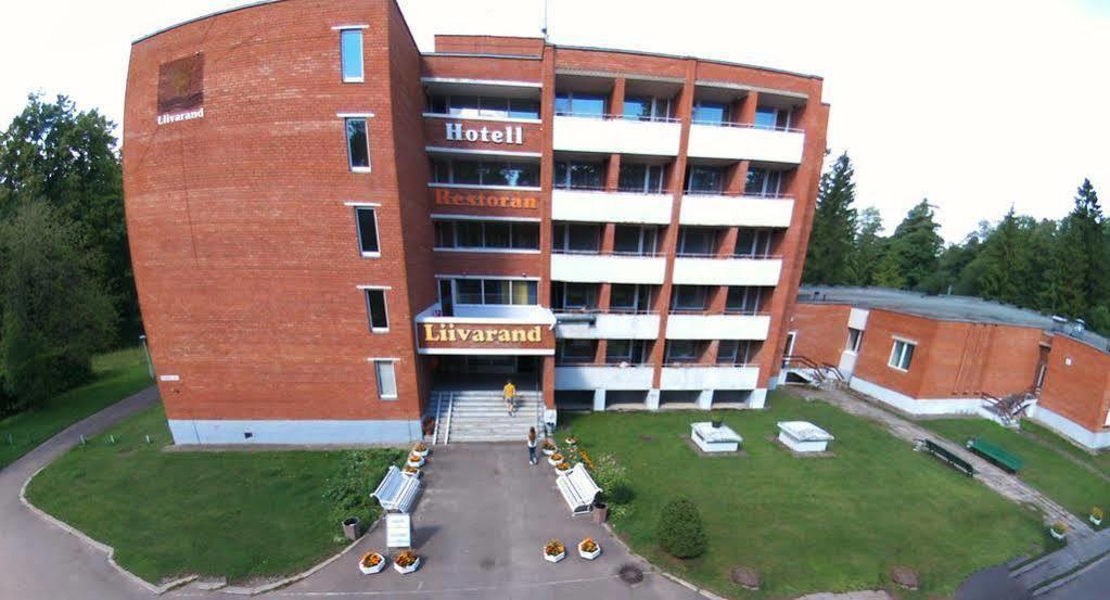 Liivarand Hotel Narva-Jõesuu Eksteriør bilde