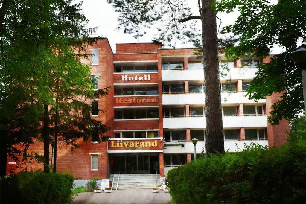 Liivarand Hotel Narva-Jõesuu Eksteriør bilde