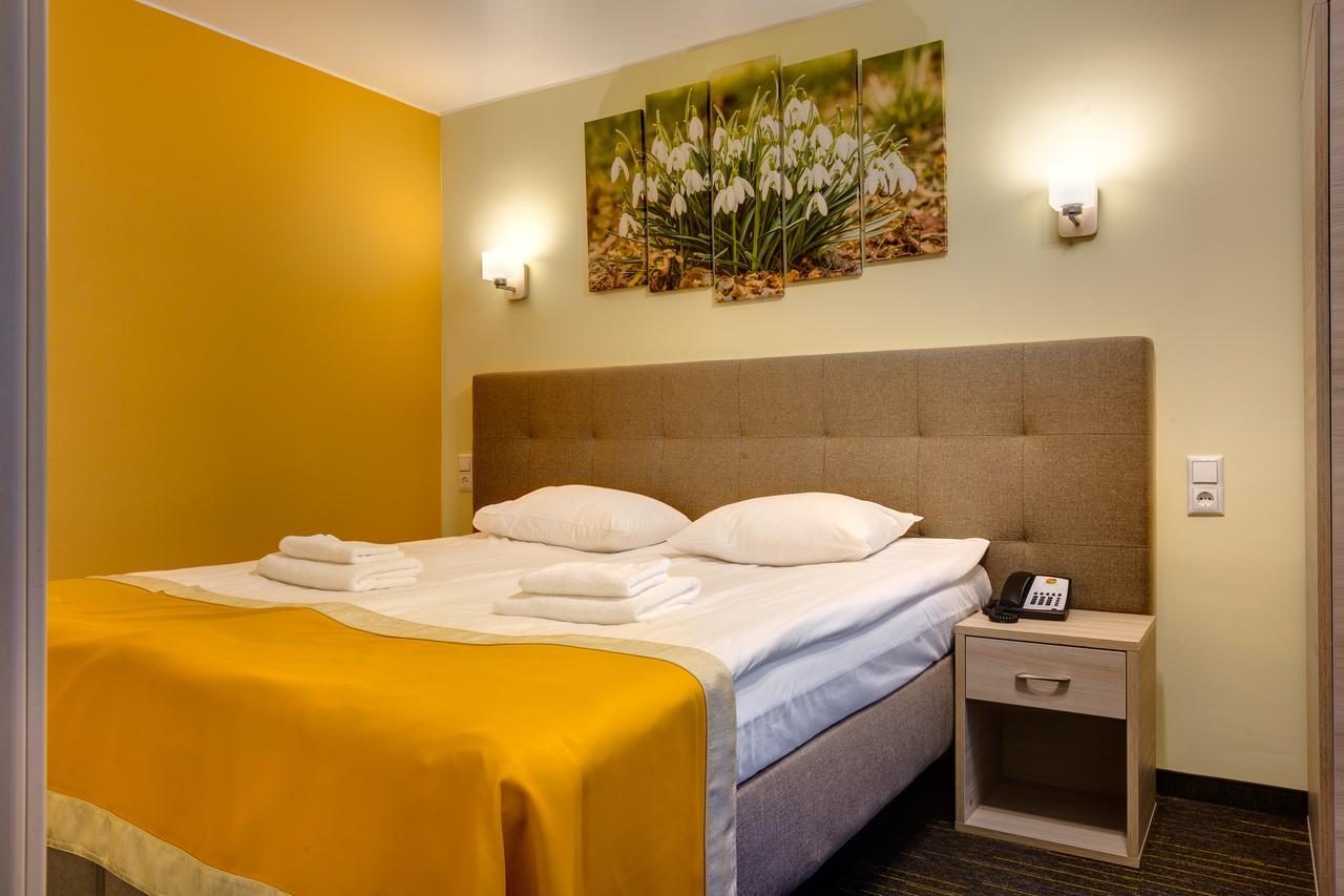 Liivarand Hotel Narva-Jõesuu Eksteriør bilde