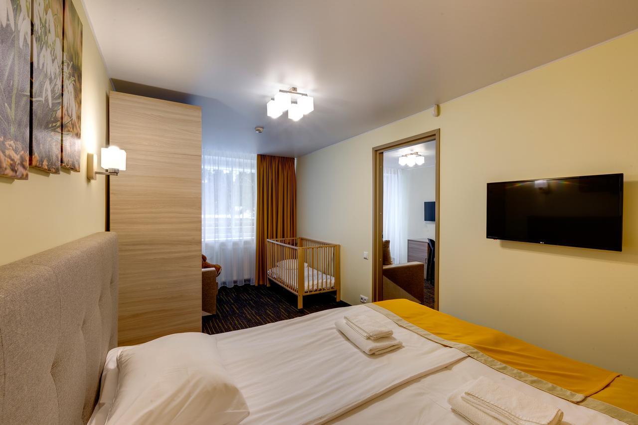 Liivarand Hotel Narva-Jõesuu Eksteriør bilde