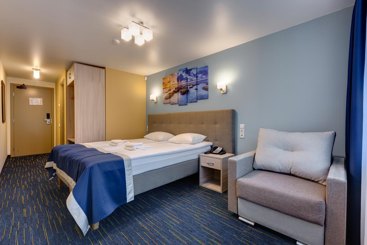 Liivarand Hotel Narva-Jõesuu Eksteriør bilde