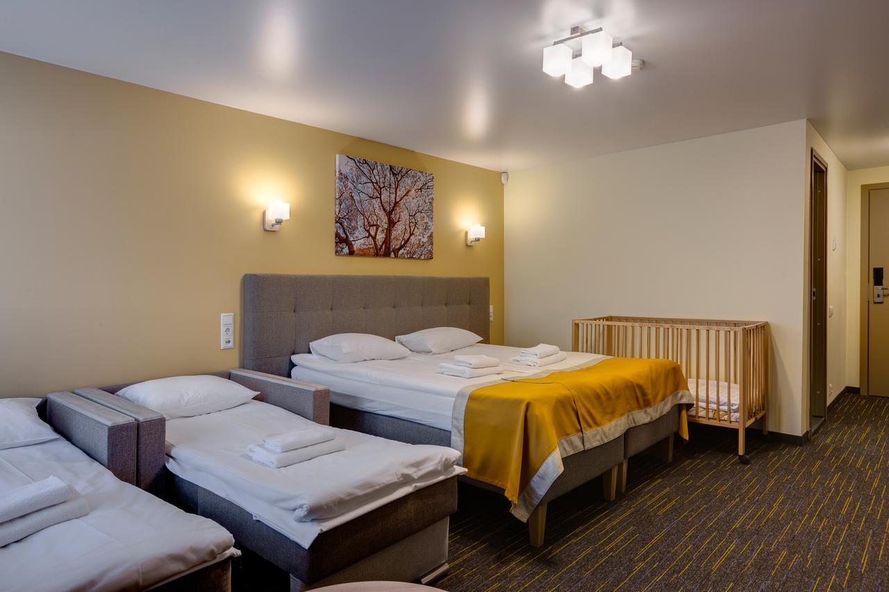 Liivarand Hotel Narva-Jõesuu Eksteriør bilde