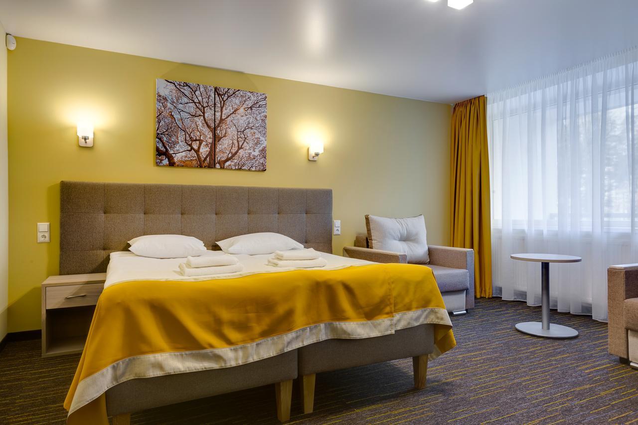 Liivarand Hotel Narva-Jõesuu Eksteriør bilde