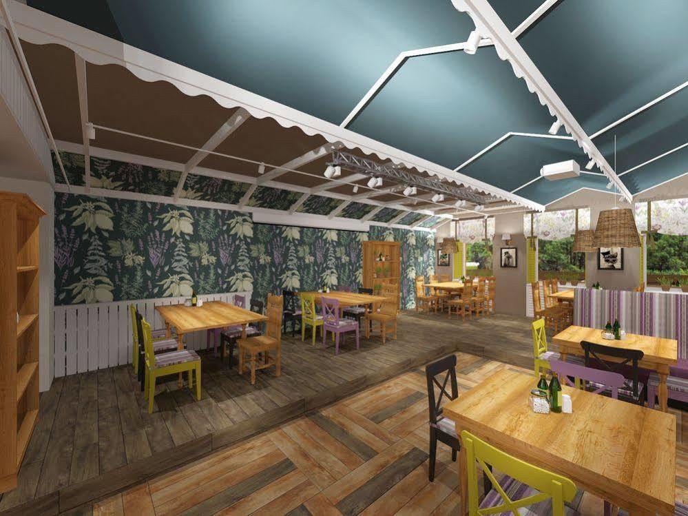 Liivarand Hotel Narva-Jõesuu Eksteriør bilde