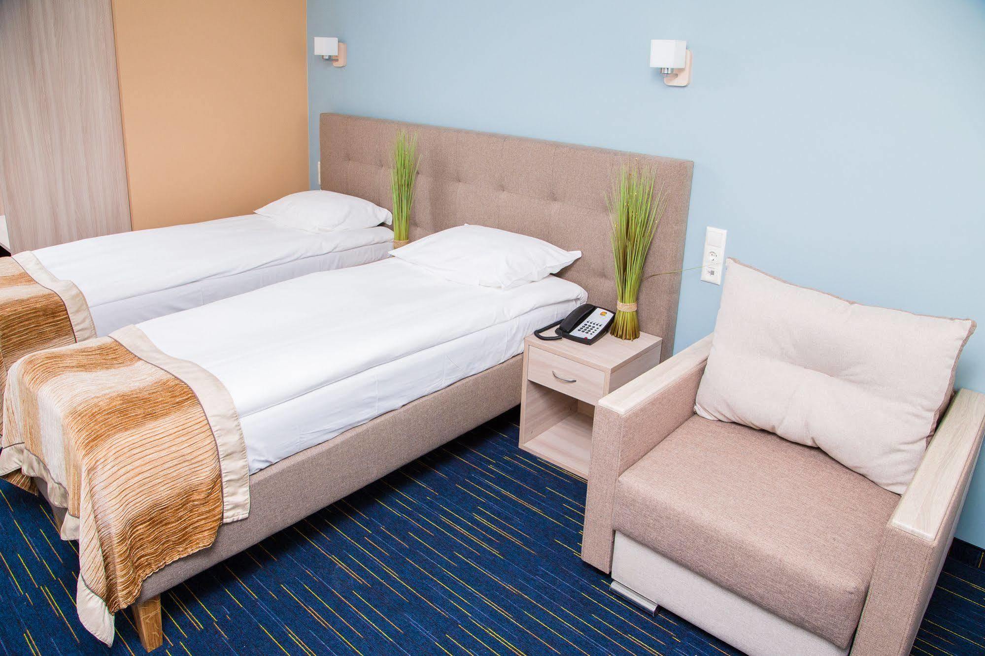 Liivarand Hotel Narva-Jõesuu Eksteriør bilde