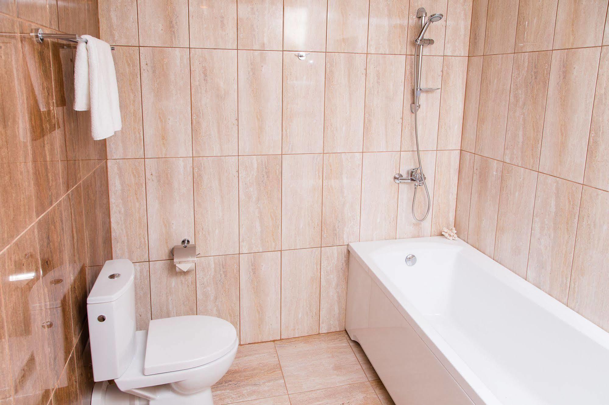 Liivarand Hotel Narva-Jõesuu Eksteriør bilde