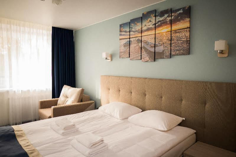Liivarand Hotel Narva-Jõesuu Eksteriør bilde
